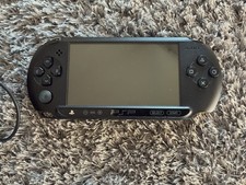 Sony PSP Street E1004 Nero Con Caricatore