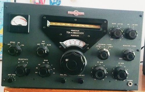 Collins 75a ricevitore - 75a-4,