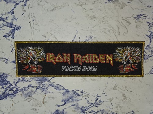 Iron maiden japan - maiden,