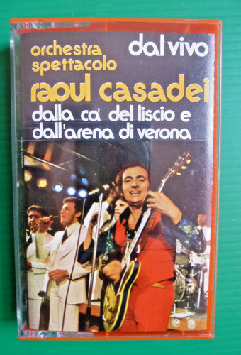 Orchestra spettacolo raoul - orchestra,