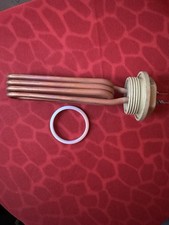Org. Dalla Corte Radiatore ø 1 1/4" + O-Ring 2000W Riscaldamento Asta Riscaldante Resistenza