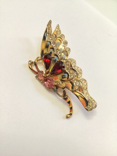 Vintage coro craft - coro, sterling
