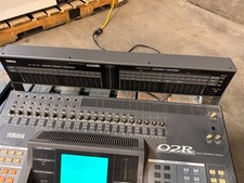 Yamaha Peak Meter Bridge MB02