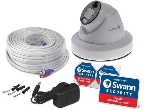 Swann pro 4kder telecamera - swann,