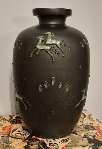Raro vaso terra xxl cm - da, 53