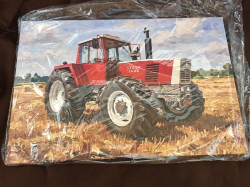 Quadro trattore steyr 1400 - quadro,
