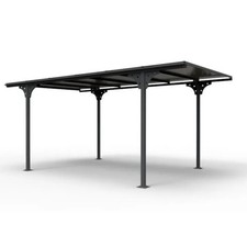 Tettoia in Alluminio 3x5 metri