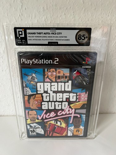 Grand theft auto vice city - theft,