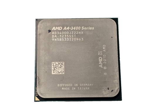 Processore cpu amd 3400 - processore,