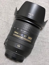 Ottimo obiettivo nikon - ottimo, 16-85