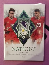 Maglia 2023 Futera Dusan