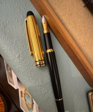 Penna Stilografica “Gold