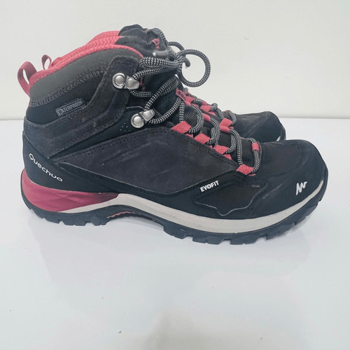 Quechua mh500 evofit nero - quechua,
