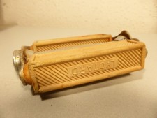 1 pédale lyotard vélo ancien