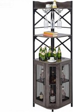 Portabottiglie Angolare per