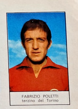 Calcio Figurina FABRIZIO