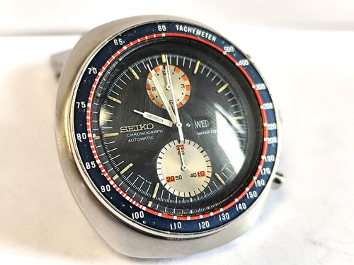 Seiko 6138 0011 - 6138-0011, automatic