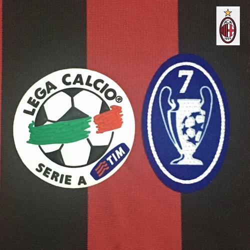 Milan serie 2008 2010 - serie, a