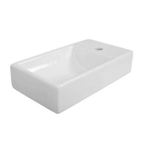 Lavamani ceramica - in,