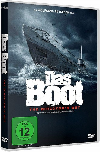 Dvd das boot - -, director's