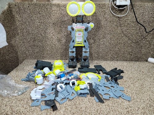 Meccano meccanoid personal - meccano,