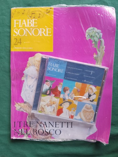 Fiabe sonore i tre - fiabe,