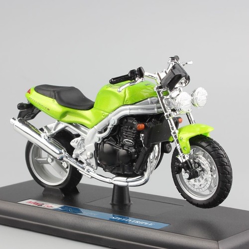Maisto triumph speed - maisto, 1:18