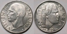 10 Centesimi 1941 Impero Con