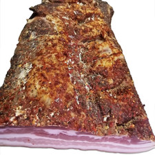 PANCETTA di MAIALE PICCANTE