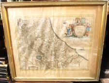 Map map ABRUZZO CITRA, ET