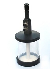 tramoggia a tazza verniciatura