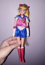 Sailor Moon Team Doll Bambola