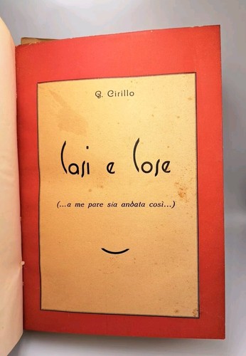 Casi cose me - cose, pare