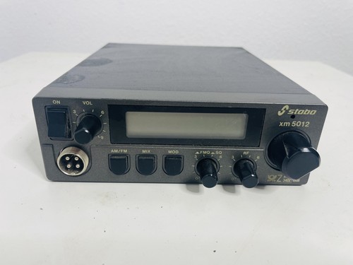 Stabo 5012 transceiver - xm,