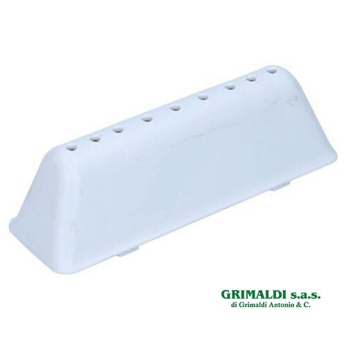 Pala trascinatore agitatore - pala,