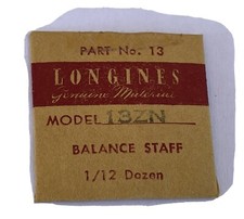 Longines 13ZN BALANCE