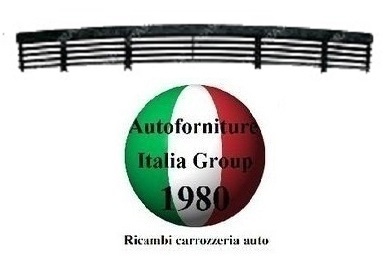 Griglia paraurti anteriore - griglia,