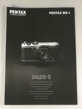 PRL) CATALOGO DEPLIANT PENTAX
