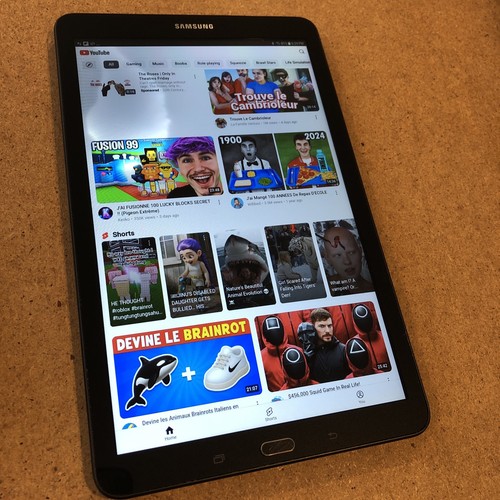 Samsung galaxy tab - samsung,