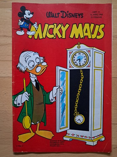 Topolino walt disney - topolino,