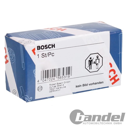 Bosch valvola regolazione - bosch,