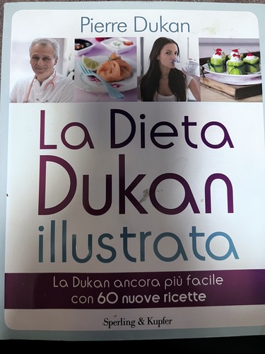 Dieta dukan illustrata la - la, illustrata.