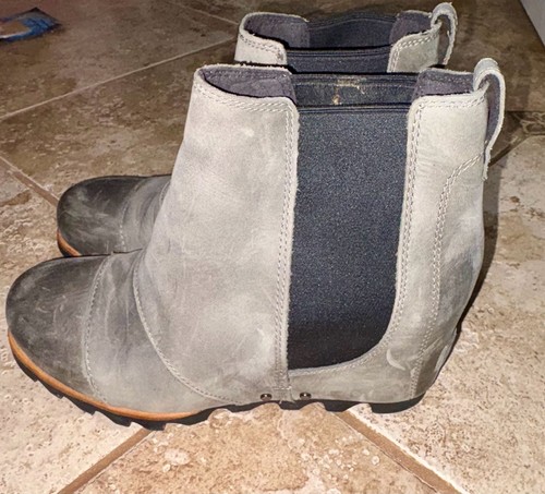Stivaletti chelsea sorel lea - sorel,