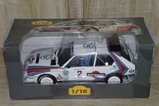 Lancia Delta S4 #2 Olympus Rallye M. Alen 1/18 Ixo Altaya