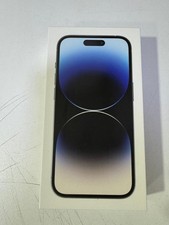 Box Scatola per Apple iPhone 14 Pro - Silver