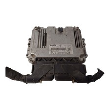 CENTRALINA MOTORE ECU PER FIAT Sedici 1° Serie 55204652 D19AA Diesel 1910 (06>0