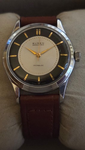 Orologio polso vintage - da,