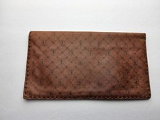 Trussardi Soft Smooth Leather