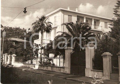 1966 bordighera pensione - 1966, (im)