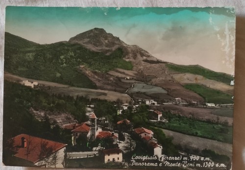 Covigliaio panorama e - covigliaio,